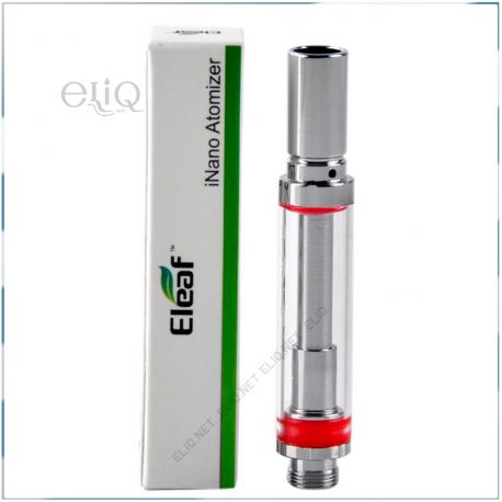 Eleaf iNano Atomizer 0.8ml - атомайзер, парогенератор