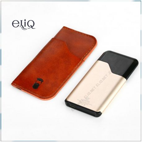 Кожаный чехол на Suorin Air. Dustproof Leather Cover