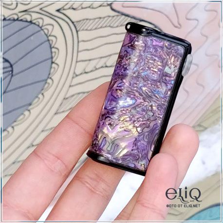 Swan Vape Mod Battery, стелс-мод для начинающих