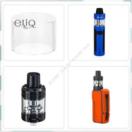 22.2 х 15.5 мм Стекло, колба для Joyetech CuAIO D22 / NotchCore