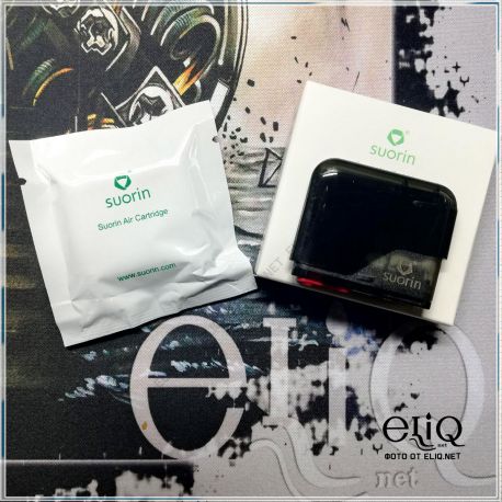 Картридж на Suorin Air. Cartridge 2ml 1.2ohm