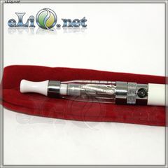 Белый мундштук для Vision eGo / e-turbo / 5ml CC /