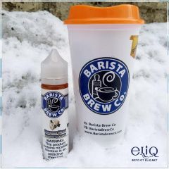 Cinnamon Glazed Blueberry Scone Barista Brew Co.- премиум жидкость для электронной сигареты. Бариста США.