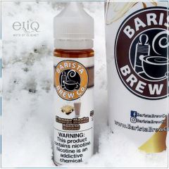 S’mores Mocha Breeze Barista Brew Co.- премиум жидкость для вейпа. Бариста США. Медовые крекеры, маршмеллоу, шоколад