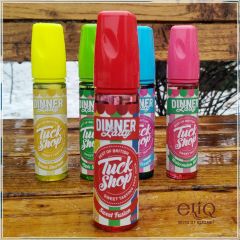 60 мл Sweet fushion Tuck Shop by Dinner Lady заправка для электронной сигареты. Премиум Англия
