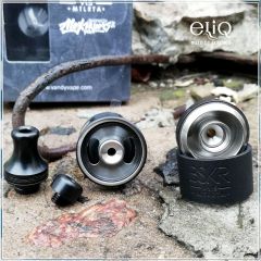 Berserker V1.5 MTL RTA Atomizer - Обслуживаемый атомайзер под сигаретную затяжку Берсеркер версия 1,5. Оригинал!