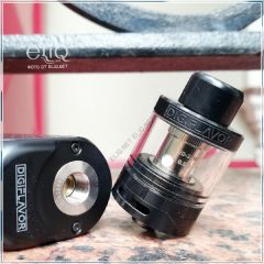 Digiflavor Ubox Kit - боксмод 1700mAh с атомайзером Utank. Мини-вейп, стартовый набор, электронная сигарета. Боксмод + танк.