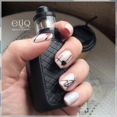 Digiflavor Ubox Kit - боксмод 1700mAh с атомайзером Utank. Мини-вейп, стартовый набор, электронная сигарета. Боксмод + танк.