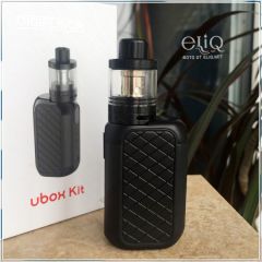 Digiflavor Ubox Kit - боксмод 1700mAh с атомайзером Utank. Мини-вейп, стартовый набор, электронная сигарета. Боксмод + танк.