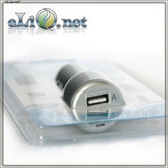 2.0A  Dual USB car charger adapter / Адаптер для зарядки в автомобиле (2 USB) 