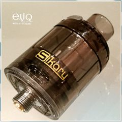 Sikaryvapor - OG tank, одноразовый танк атомайзер с испарителем на сетке. Оригинал.