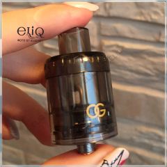 Sikaryvapor - OG tank, одноразовый танк атомайзер с испарителем на сетке. Оригинал.