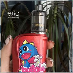 Sikaryvapor - OG tank, одноразовый танк атомайзер с испарителем на сетке. Оригинал.