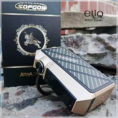 Боксмод Attila 218W TC VW от Sofgod. Оригинал. Батарейный блок