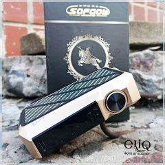Боксмод Attila 218W TC VW от Sofgod. Оригинал. Батарейный блок
