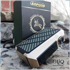 Боксмод Attila 218W TC VW от Sofgod. Оригинал. Батарейный блок