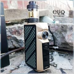 Боксмод Attila 218W TC VW от Sofgod. Оригинал. Батарейный блок