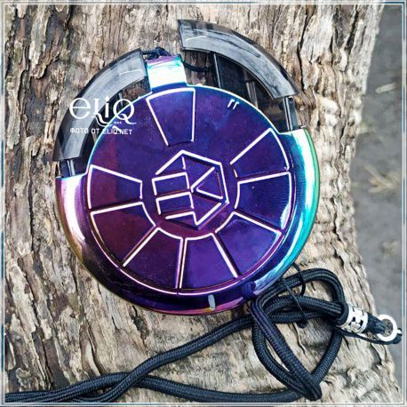 Khree UFO 2 Starter Kit 2х2 мл 600 мАч мини-вейп, стартовый набор, электронная сигарета. Pod система Уфо