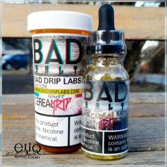Bad Drip Cereal trip SALT - премиум жидкость для заправки электронных сигарет. США. Хлопья. Соль