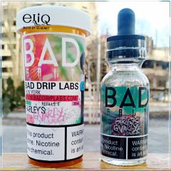 Bad Drip Farley’s Gnarly Sauce - премиум жидкость для заправки электронных сигарет. США. Жевачка.