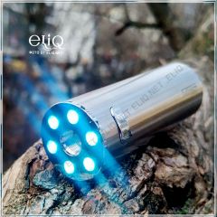 Sikaryvapor - Nunu - OG kit, стартовый набор с одноразовым атомайзером. Оригинал. Много пара! Нуну