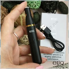 Sikaryvapor - EDC мини-вейп, стартовый набор, электронная сигарета. Pod система