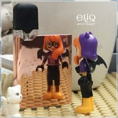 OVNS JC01 мини-вейп, стартовый набор, электронная сигарета. Pod система. Можно масло.