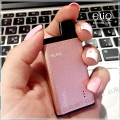 SikaryVapor SUNL мини-вейп, стартовый набор, электронная сигарета. Pod система Для жидкости и масла.