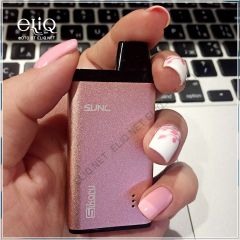 SikaryVapor SUNL мини-вейп, стартовый набор, электронная сигарета. Pod система Для жидкости и масла.