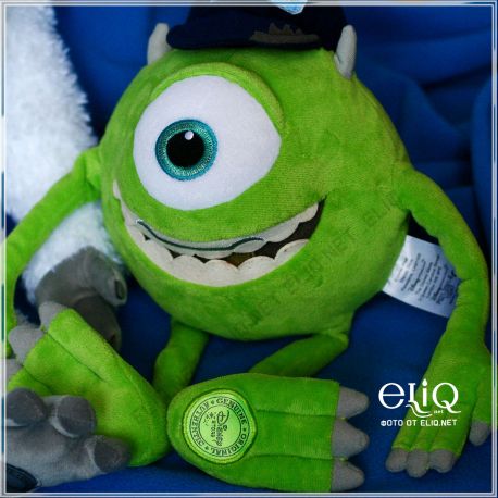 Маленький Майкл "Майк" Вазовски Monsters, Inc Disney Корпорация, университет монстров, Дисней оригинал
