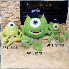 Маленький Майкл "Майк" Вазовски Monsters, Inc Disney Корпорация, университет монстров, Дисней оригинал