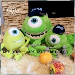 Маленький Майкл "Майк" Вазовски Monsters, Inc Disney Корпорация, университет монстров, Дисней оригинал