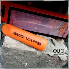 EDC Vape мини-вейп, стартовый набор, одноразовая электронная сигарета. Всё-в-одном