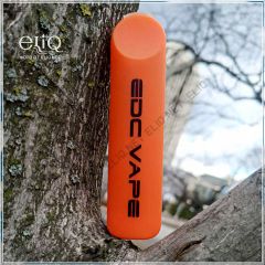 EDC Vape мини-вейп, стартовый набор, одноразовая электронная сигарета. Всё-в-одном
