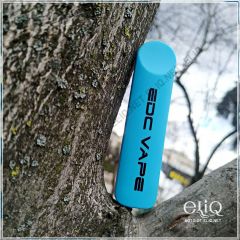 EDC Vape мини-вейп, стартовый набор, одноразовая электронная сигарета. Всё-в-одном