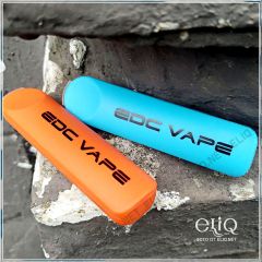 EDC Vape мини-вейп, стартовый набор, одноразовая электронная сигарета. Всё-в-одном