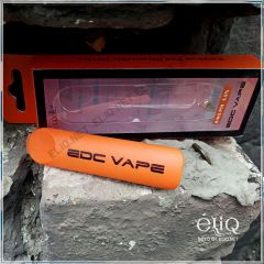 EDC Vape мини-вейп, стартовый набор, одноразовая электронная сигарета. Всё-в-одном