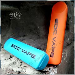 EDC Vape мини-вейп, стартовый набор, одноразовая электронная сигарета. Всё-в-одном