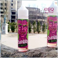 60ml InBottle Cherry. Жидкость для электронной сигареты. Вишня с холодком. Малайзия