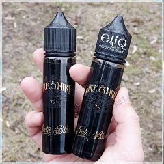 60ml Arctic Black WW2. Жидкость для электронной сигареты. Смородина ВВ2 Wick & Wire