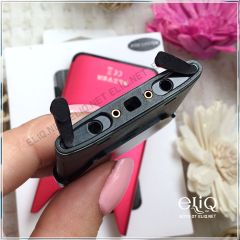 TeslaCigs Sliver мини-вейп, стартовый набор, электронная сигарета. Pod система Tesla. Тесла Сливер