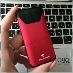 TeslaCigs Sliver мини-вейп, стартовый набор, электронная сигарета. Pod система Tesla. Тесла Сливер