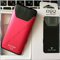 TeslaCigs Sliver мини-вейп, стартовый набор, электронная сигарета. Pod система Tesla. Тесла Сливер