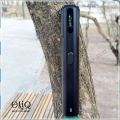 Vaptio Spin-It 1.8ml 650mAh мини-вейп, стартовый набор, электронная сигарета. Pod система Спиннер. Покрути Это