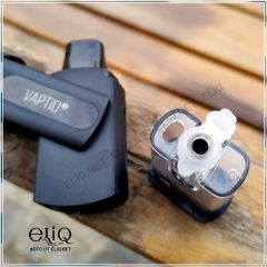 Vaptio Spin-It 1.8ml 650mAh мини-вейп, стартовый набор, электронная сигарета. Pod система Спиннер. Покрути Это