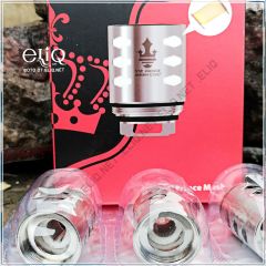 Испарители SMOK TFV12 Prince Mesh Coils 0.15ohm для атомайзеров TFV12 Prince, Resa Prince, TFV12 Prince Cobra Tank