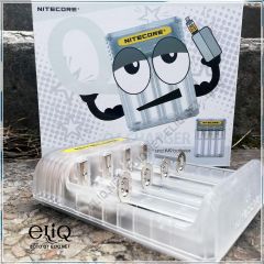 Nitecore Q4 4-slot 2A Quick Charger. Зарядное устройство Найткор. Оригинал.