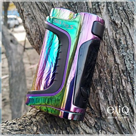 Eleaf iStick Pico S 100W + аккумулятор 21700 4000 mAh- Батарейный блок для электронной сигареты. Оригинал