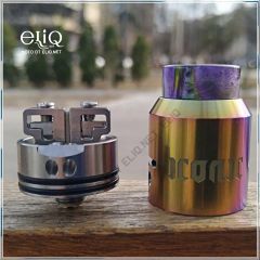 Vandy Vape ICONIC RDA Atomizer - Обслуживаемый атомайзер, дрипка Айконик