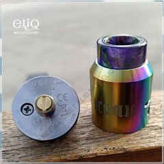 Vandy Vape ICONIC RDA Atomizer - Обслуживаемый атомайзер, дрипка Айконик